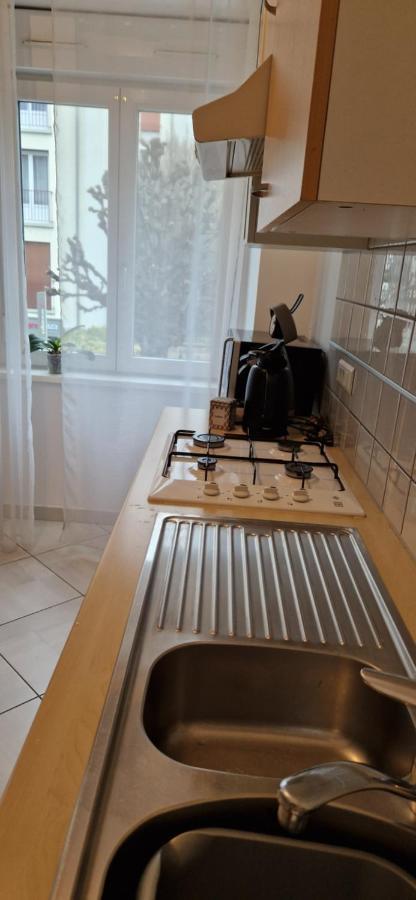Cosy Appartement Complet Centre-Ville Монбельяр Экстерьер фото