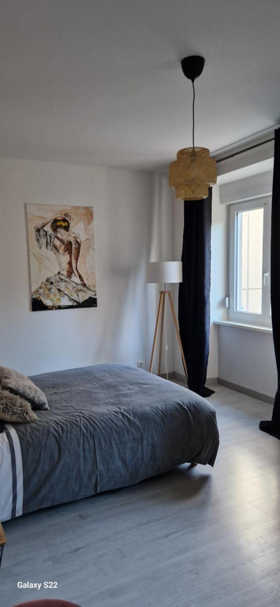 Cosy Appartement Complet Centre-Ville Монбельяр Экстерьер фото